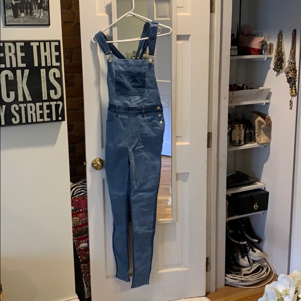 so by Danielle overalls!